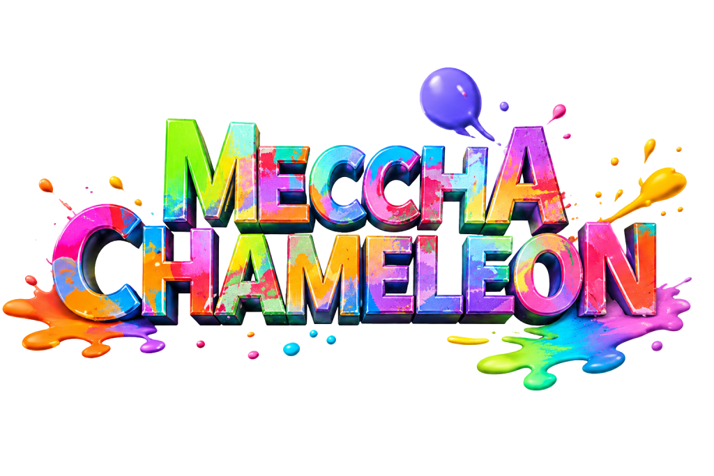 MECCHA CHAMELEON Steam capsule artwork
